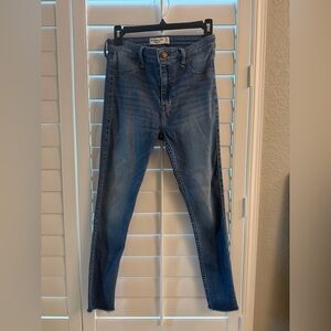 Abercrombie & Fitch Jean Legging - High Rise - Size 27/4